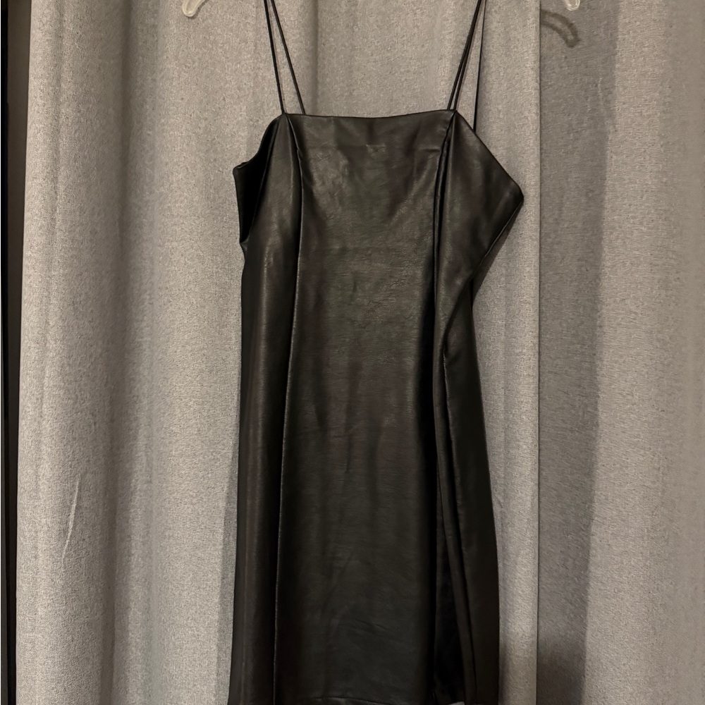 Wild Fable Black Mini Dress